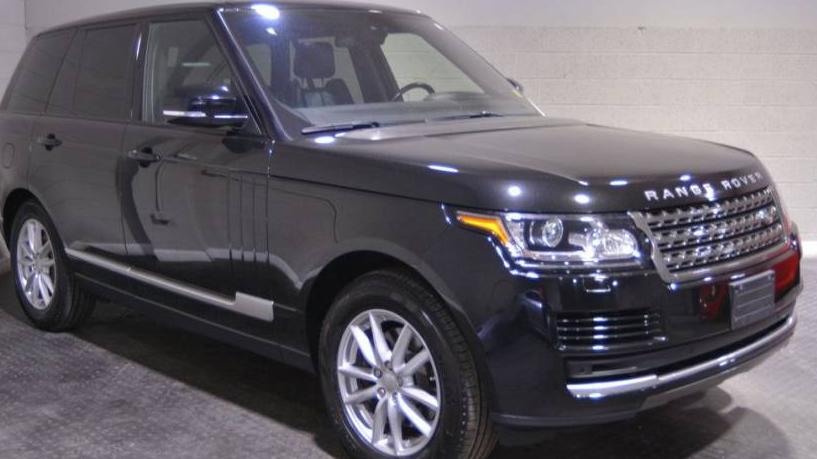 LAND ROVER RANGE ROVER 2016 SALGR2PF1GA308043 image